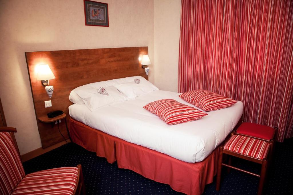 Au Feu De Bois Hotell Amou Rum bild