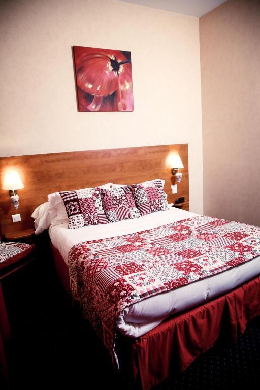 Au Feu De Bois Hotell Amou Rum bild