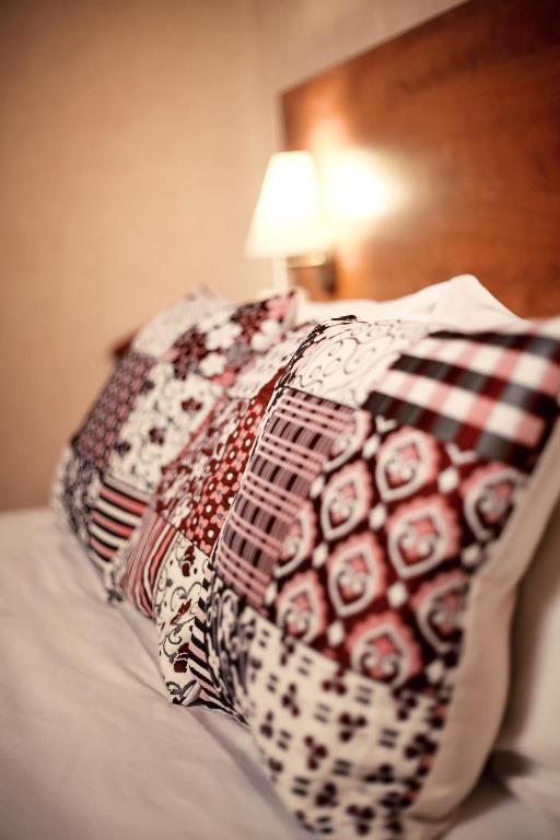 Au Feu De Bois Hotell Amou Rum bild